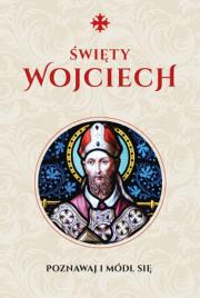 Okładka książki Modlitewnik św. Wojciech