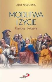 Okładka książki Modlitwa i życie