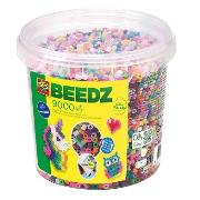 Opakowanie Modne koraliki do prasowania 9000 elementów