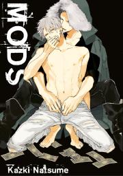 Okładka książki MODS