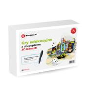 Moduł Banach Gry edukacyjne z długopisem 3D. Wydawca: EI System. Dadada.pl Opakowanie Moduł Banach Gry edukacyjne z długopisem 3D