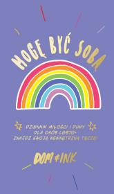 Okładka książki Mogę być sobą - uszkodzone