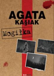 Okładka książki Mogiłka