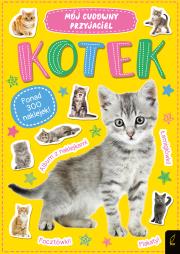 Mój cudowny przyjaciel. Konik. Autor: Opracowanie zbiorowe. Dadada.pl Okładka książki Mój cudowny przyjaciel. Konik