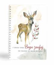 Opakowanie Mój dziennik - Jelonek