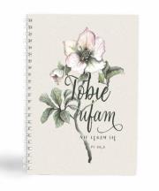 Opakowanie Mój dziennik - Kwiat