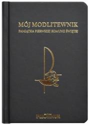 Okładka książki Mój Modlitewnik Pamiątka Pierwszej Komunii Świętej