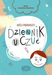 Okładka książki Mój pierwszy dziennik uczuć w.2