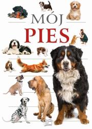 Okładka książki Mój pies