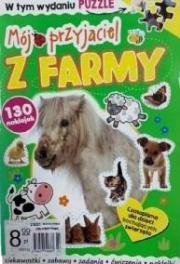 Opakowanie Mój przyjaciel z farmy + puzle