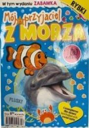 Opakowanie Mój przyjaciel z morza + wędka