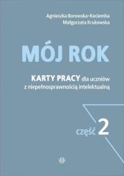 Okładka książki Mój rok cz.2