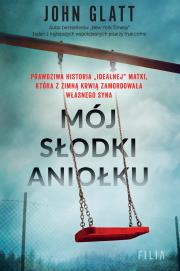 Okładka książki Mój słodki aniołku