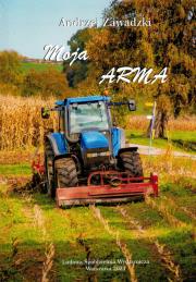 Okładka książki Moja Arma