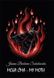 Okładka książki Moja ćma - My Moth