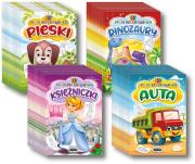 Moja kolorowanka 60szt MIX. Autor: Artur Rajch. Dadada.pl Okładka książki Moja kolorowanka 60szt MIX