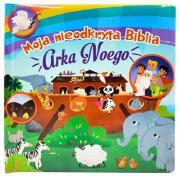 Okładka książki Moja nieodkryta Biblia. Arka Noego