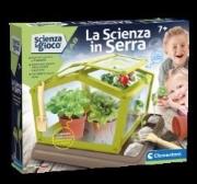 Opakowanie Moja pierwsza szklarnia