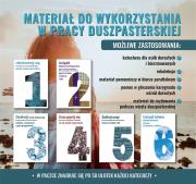 Moja wiara - katechezy w odcinkach. Autor:   Praca zbiorowa. Dadada.pl Okładka książki Moja wiara - katechezy w odcinkach