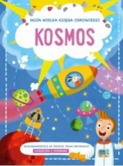 Okładka książki Moja wielka księga odpowiedzi. Na ratunek ziemi