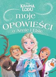 Okładka książki Moje opowieści o Annie i Elsie