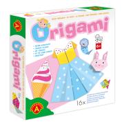 Moje pierwsze origami sukienka. Wydawca: ALEXANDER GRY. Dadada.pl Opakowanie Moje pierwsze origami sukienka