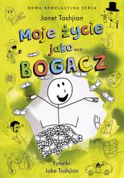 Okładka książki Moje życie jako... Bogacz