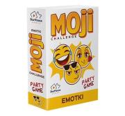 Opakowanie Moji Challenge: Emotki