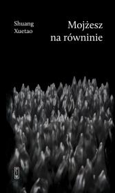 Okładka książki Mojżesz na równinie