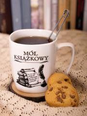 Opakowanie Mól książkowy kubek