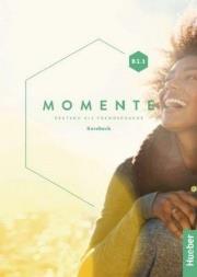 Okładka książki Momente B1.1 AB + kod online