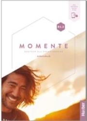Okładka książki Momente B1.2 AB + kod online