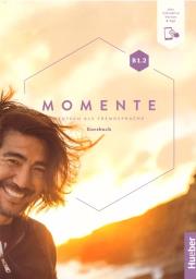 Okładka książki Momente B1.2 KB + online