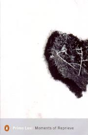 Moments of Reprieve. Autor: Levi Primo. Dadada.pl Okładka książki Moments of Reprieve