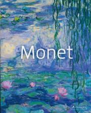 Monet. Autor: Bartolena Simona. Dadada.pl Okładka książki Monet