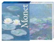 Monet. Autor: Sefrioui Anne. Dadada.pl Okładka książki Monet