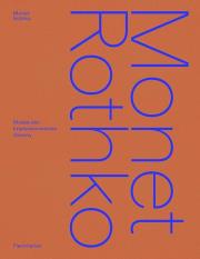Monet Rothko. Wydawca: Flammarion. Dadada.pl Opakowanie Monet Rothko