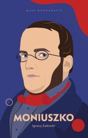 Okładka książki Moniuszko