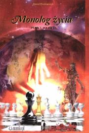 Okładka książki Monolog życia