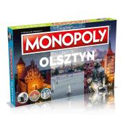 Opakowanie Monopoly Olsztyn
