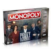 Opakowanie Monopoly Peaky Blinders