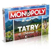 Opakowanie Monopoly Tatry i Zakopane