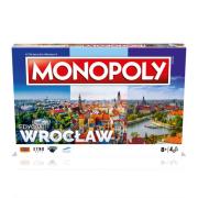 Opakowanie Monopoly Wrocław reedycja