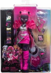 Opakowanie Monster High Catty Noir