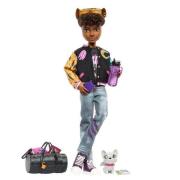 Opakowanie Monster High Clawd Wolf Lalka podstawowa HNF65