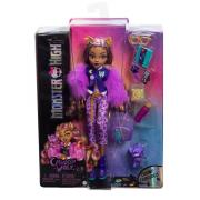 Opakowanie Monster High Clawdeen Lalka podstawowa HRP65