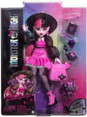 Opakowanie Monster High Draculaura Lalka podstawowa HRP64
