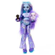Opakowanie Monster High Lalka Abbey Bominable HNF64