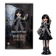 Opakowanie Monster High Lalka Wednesday Addams
