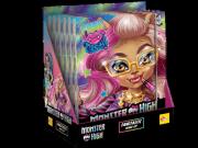 Opakowanie Monster High Make-up Sketchbook